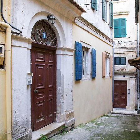Magnolia Corfu Suite ภายนอก รูปภาพ