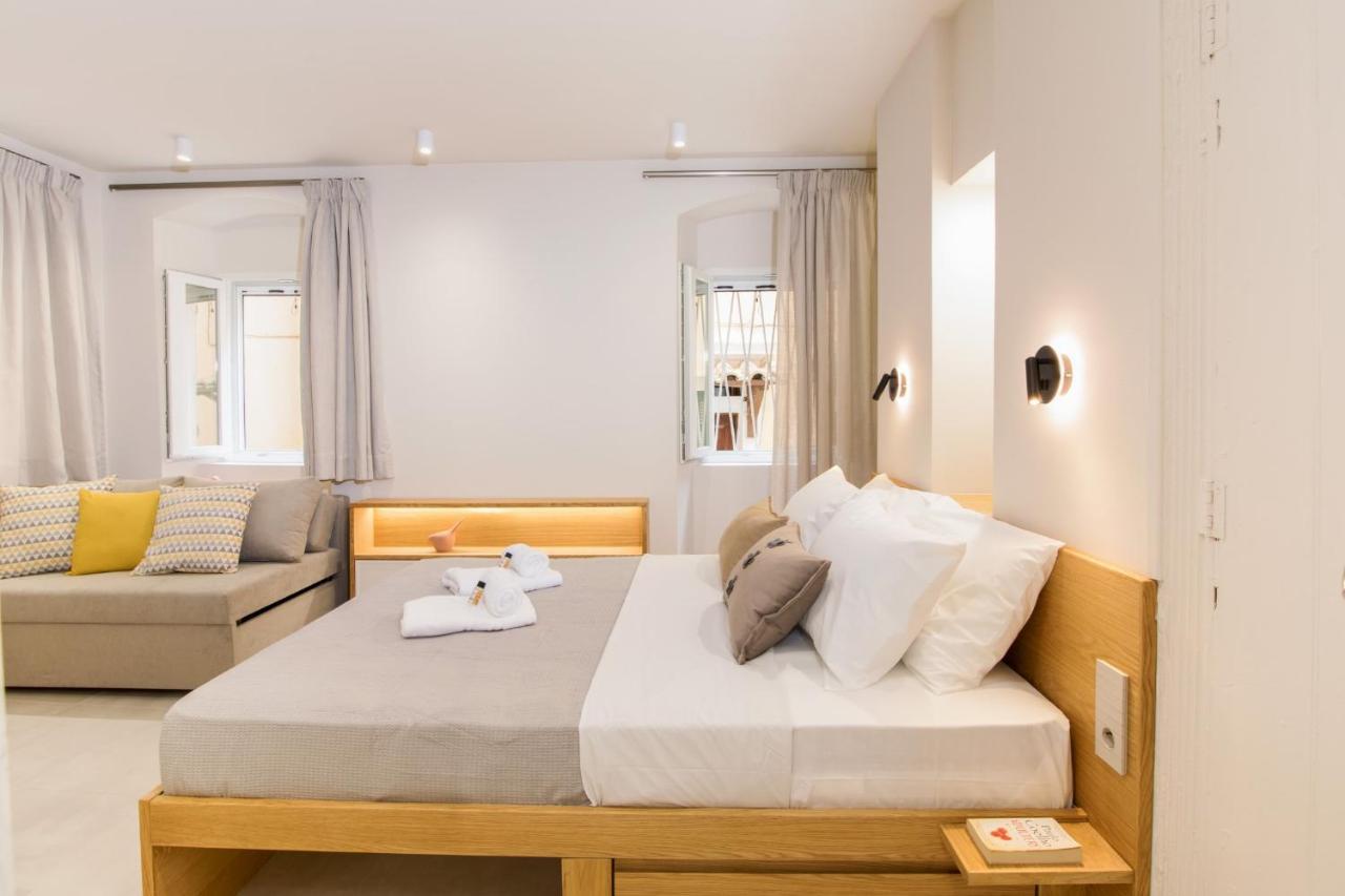 Magnolia Corfu Suite ภายนอก รูปภาพ